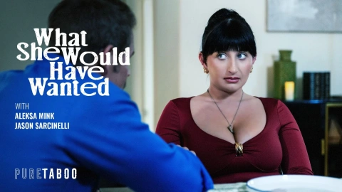 Unexpected Reunion & Her Secret Desire