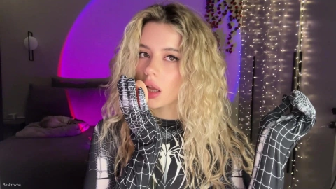 ASMR Spider Woman Gentle Roleplay 🕷️