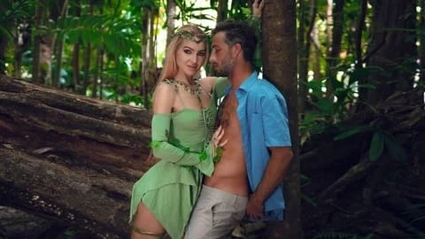 Asian Survivor Romance Adventure Story