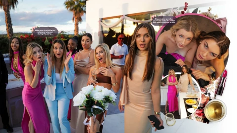 POV: Jadilica and Lily Blossom Action