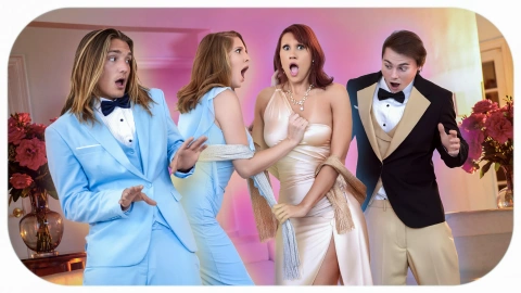 Wedding Swap: One Girl, Several Men