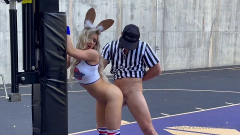 Lola Bunny Cosplay: Livvalittle Wild Outdoor Fun