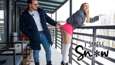 Milka Wey can be such a tease