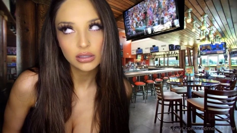 ASMR Hooters JOI - Iced Mocha Relaxation