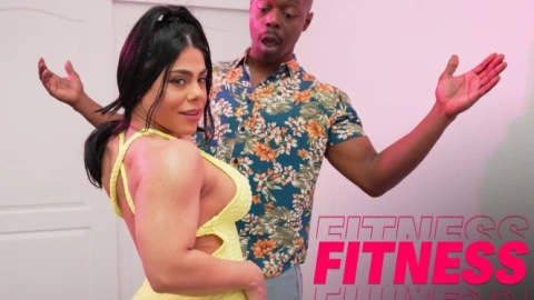 Yanet Fit Sexy Fitness Workout Routine