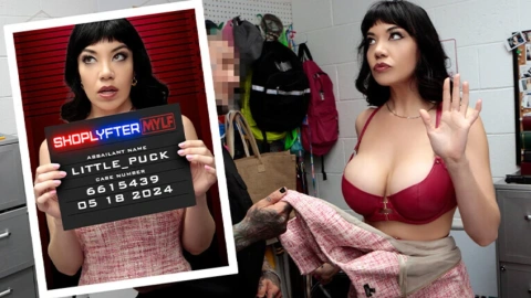 Wife Shares Anal Fun - Puck & Caseplay Action