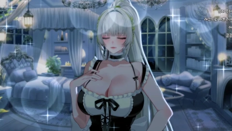 ASMR Vtuber Seldea Sleepy Chat & Whispers