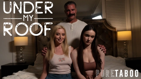 Lexi Lore & Hazel Moore - Home Playdate