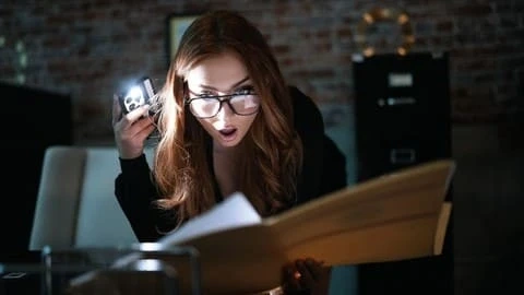 Kira Fox - Passionate & Firm Ambition Scene