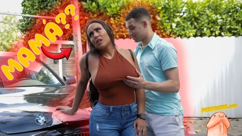 Mom Action with Carmela - Spanish Dub
