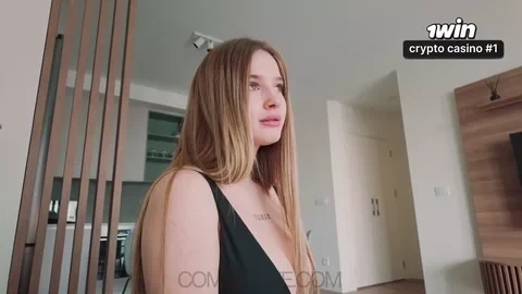 Young Real Estate Agent Agreed to a Side Job | Comatozze