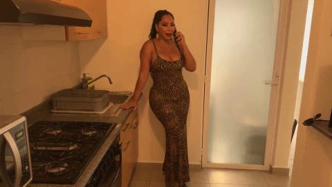 Gali Diva - Lonely Step Aunt Tease (15/5/26)