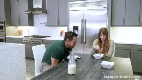 Zoey Monroe: Family Fun with Stepdad & Friends