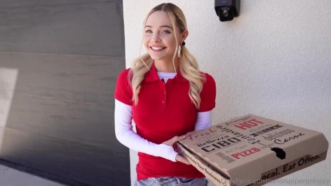 Piper's Pizza Delivery Leads to Sweet Surprise