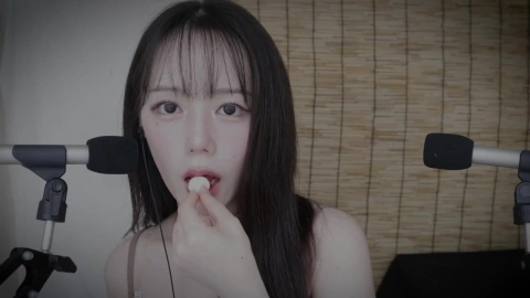 Candy ASMR: Mouth Sounds & Stamps by Jamonghae