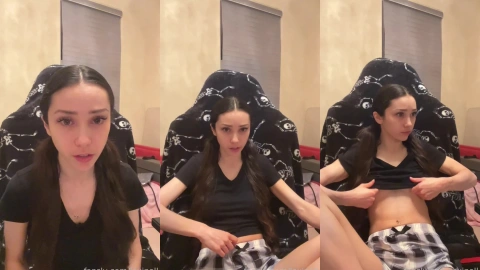 Lexi Poll Foot Massage ASMR RP - Fansly Leak