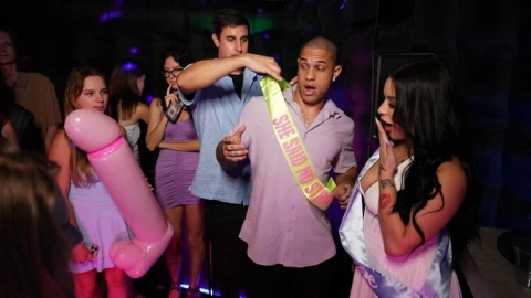 Intimate Night: Sharing Secrets & Pleasure