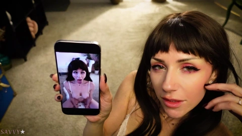 Ahegao with Fiona - Mom's Secret Desire