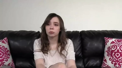 Backroom Casting Couch Fun Encounter